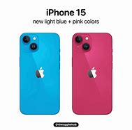 Image result for iPhone 15 Back in Hand Pink