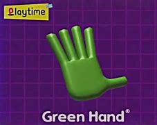 Image result for Green Painted Hand