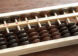 Image result for Abacus Labelled