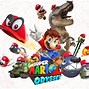 Image result for Mario Odyssey Wallpaper