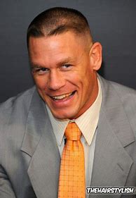 Image result for John Cena Haircut