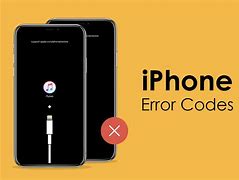 Image result for iPhone Error 10