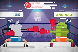 Image result for iOS vs Android Bit Life