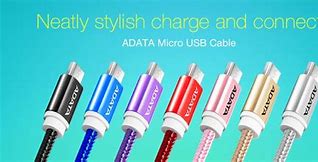 Image result for Micro USB Angled 2Ft