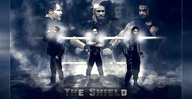 Image result for WWE Wallpaper The Shield