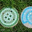 Image result for Homemade Stepping Stones
