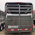 Image result for 16 Foot Stock Trailer Bumper Pull