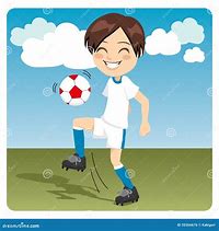 Image result for Soccer Practice Cartoon