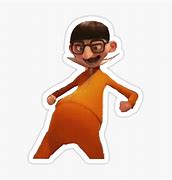 Image result for Despicable Me Guy in Orange Suit