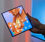 Image result for Huawei Mate X Foldable Phone