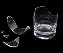 Image result for Dangerous Broken Glass