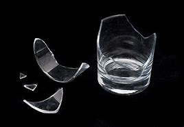 Image result for Broken Glass or Base Clip Art