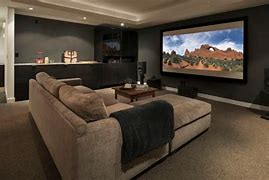 Image result for Home Theater TV Setup