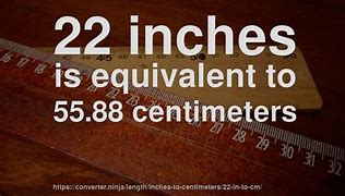Image result for 47 Inches in Cm