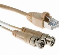 Image result for RJ45 to BNC Connector