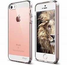 Image result for iPhone 5S Clear Case with Designs