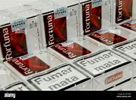 Image result for Fortuna Light 100 Cigarettes