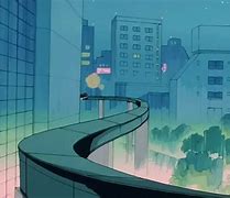 Image result for Beautiful Anime City Night