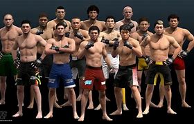 Image result for EA MMA