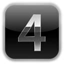 Image result for iPhone OS 4 Logo