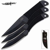 Image result for Triple Blade Throwing Knife