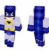 Image result for Batman Minecraft Skin Layout