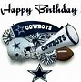 Image result for Dallas Cowboys Birthday Meme