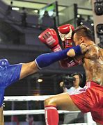 Image result for Muay Thai Sparring
