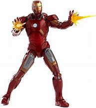 Image result for Marvel Legends Iron Man Mark 7
