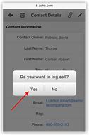 Image result for iPhone 6 Call Screen