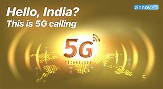 Image result for 5G Technology in India