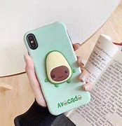 Image result for Silicone Avocado Phone Case