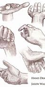Image result for Hand Holding Something Drawing