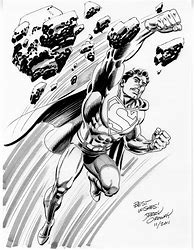 Image result for Superman Comic Book