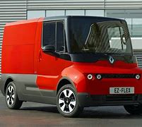 Image result for Small Electric Vans