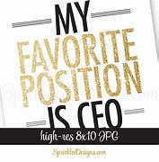 Image result for CEO Printable