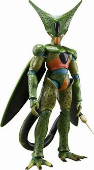 Image result for DBZ Cell First Form