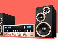 Image result for Bookshelf Stereo Systems