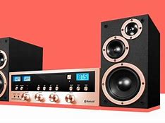 Image result for Shelf Stereo Systems