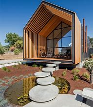 Image result for Geometrical Houses