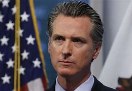 Image result for California Governor Gavin Newsom