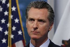 Image result for Governor Gavin Newsom