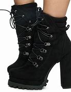 Image result for High Heel Boots