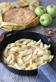 Image result for Apple Pie Filling for Freezer Recipe