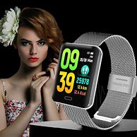 Image result for Wristband Watch
