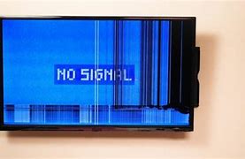 Image result for A Pitcher of a Broken TV Screen