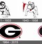 Image result for Georgia Bulldogs Football Logo