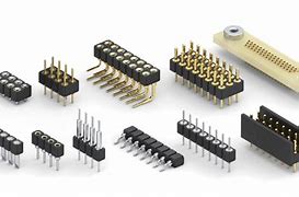 Image result for Circuit Board Slotted Connector Contacts