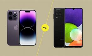 Image result for Apple iPhone vs Android Phone