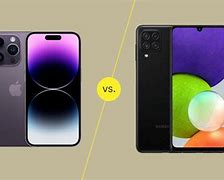 Image result for iPhone vs Android Phones